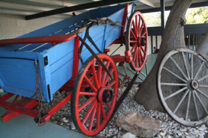 Neumgna QLD Darwin Holiday