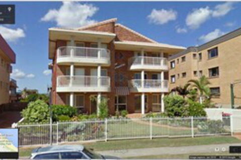 Saint Bernadine - Darwin Holiday 0