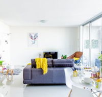 A Virgin Island in the Sky - Darwin Holiday