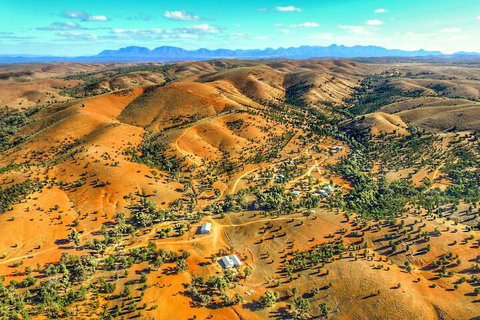 Skytrek Willow Springs Station - Darwin Holiday 2
