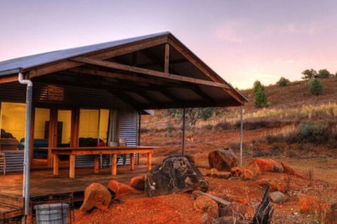 Skytrek Willow Springs Station - Darwin Holiday 3