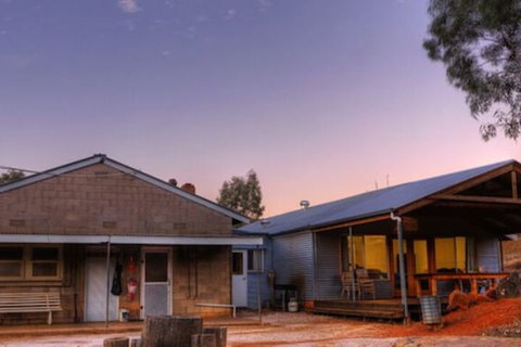 Skytrek Willow Springs Station - Darwin Holiday 1