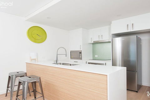 The Shoal Apartments Unit 201 / 4 8 Bullecourt Street - Darwin Holiday 7