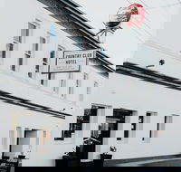 Finley Country Club Hotel Motel - Darwin Holiday