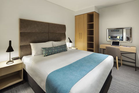 Quality Hotel Lakeside Bendigo - Darwin Holiday 2