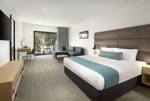 Quality Hotel Lakeside Bendigo - Darwin Holiday 1