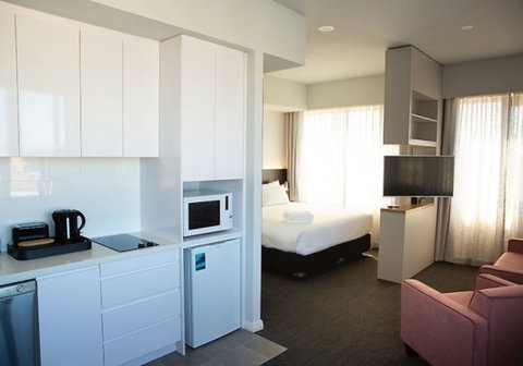 The Gerald Apartment Hotel - Darwin Holiday 1