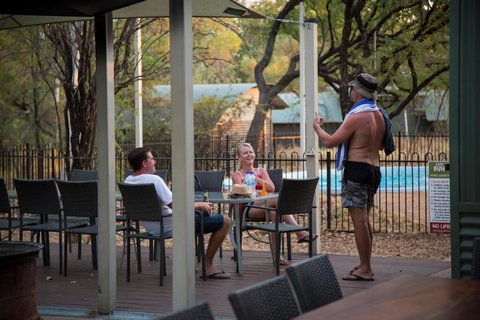 Bungle Bungle Savannah Lodge - Darwin Holiday 1