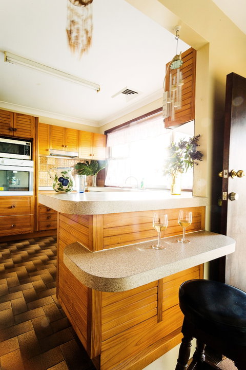 Coal D' Vine VIEW - Cessnock NSW - Darwin Holiday 6