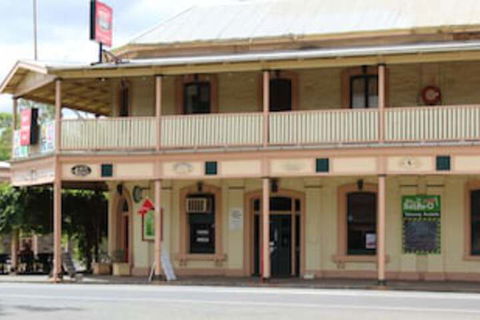 Royal Exchange Hotel - Darwin Holiday 0