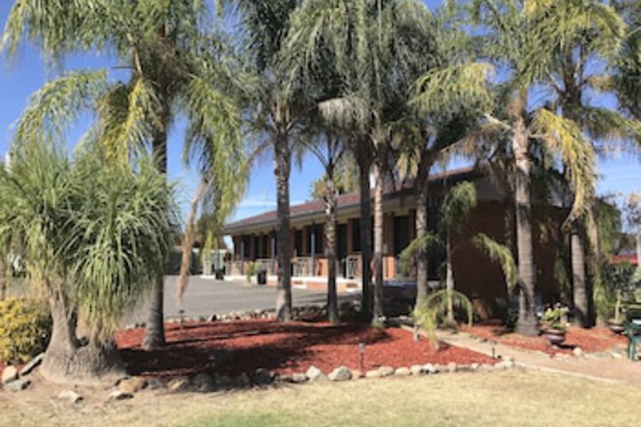 Kootingal NSW Darwin Holiday