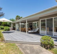 Leyden at Portsea - Darwin Holiday