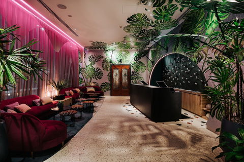 Ovolo The Valley Brisbane - Darwin Holiday 1