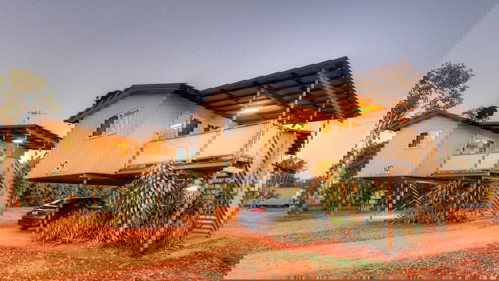 Lansdowne NT Darwin Holiday