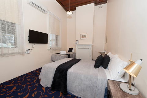 Riverina Hotel - Darwin Holiday 2