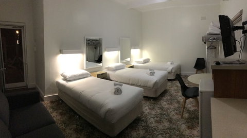 Billabong Wangaratta - Darwin Holiday 1