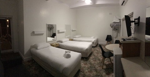 Billabong Wangaratta - Darwin Holiday 6