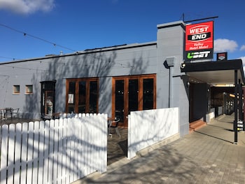 Valley Hotel - Darwin Holiday 4