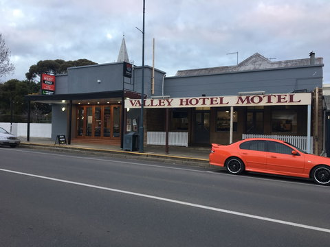 Valley Hotel - Darwin Holiday 3