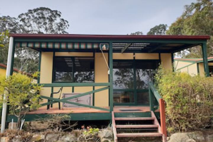 Wonboyn NSW Darwin Holiday