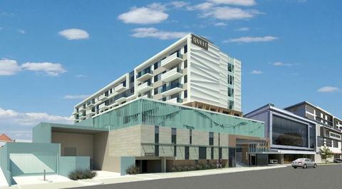 Quest South Perth Foreshore - Darwin Holiday 1