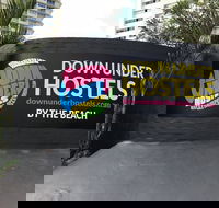 Down Under Hostels by the beach - Darwin Holiday