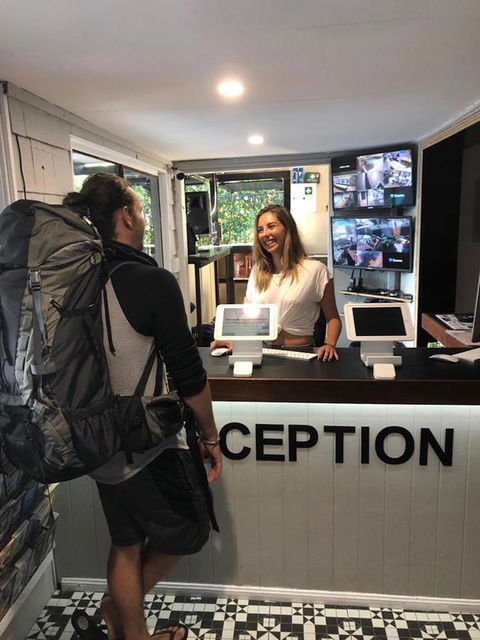 Down Under Hostels By The Beach - Darwin Holiday 1