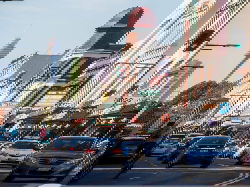 World Square NSW Darwin Holiday