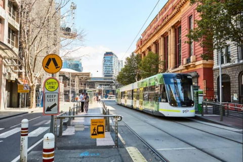 Penthouse Apartment In Melb CBD Perfect Location - Darwin Holiday 2