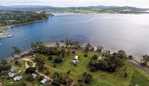 Tasman Holiday Parks - St Helens - Darwin Holiday 1