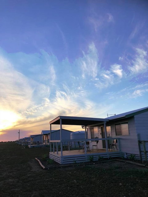 Tarnasey Farm - Darwin Holiday 4