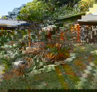 Palm Grove Rainforest Retreat - Darwin Holiday