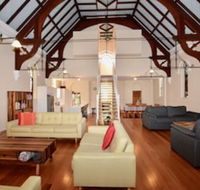 The Church at Woodford - Darwin Holiday