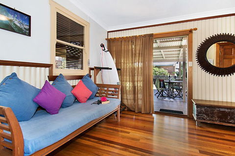 Little Green Beach House Lennox Head - Darwin Holiday 2