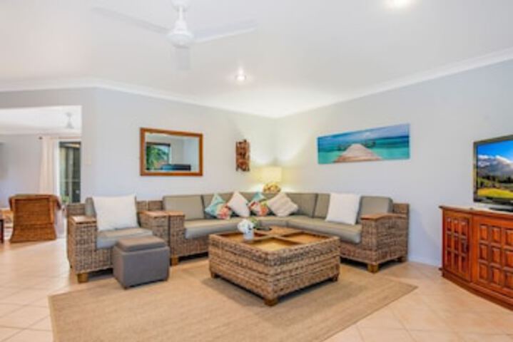 Lennox Head NSW Darwin Holiday