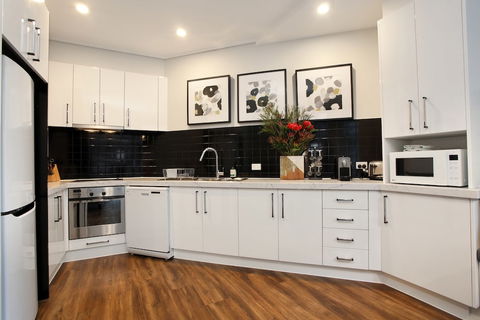 StayCentral On Little Collins - Darwin Holiday 5