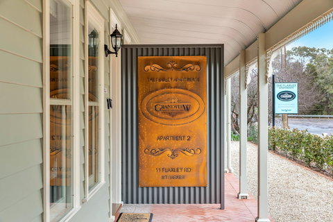 Grandview Accommodation - The Flaxley Apartments - Darwin Holiday 4