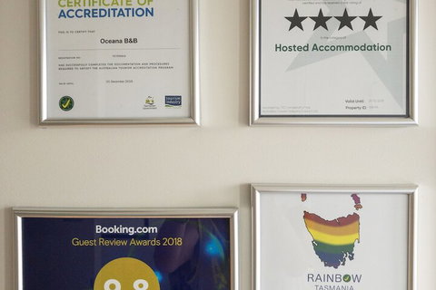 Oceana B&B - Darwin Holiday 2