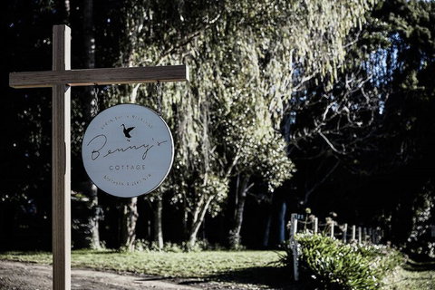 Bennys Cottage - Darwin Holiday 1