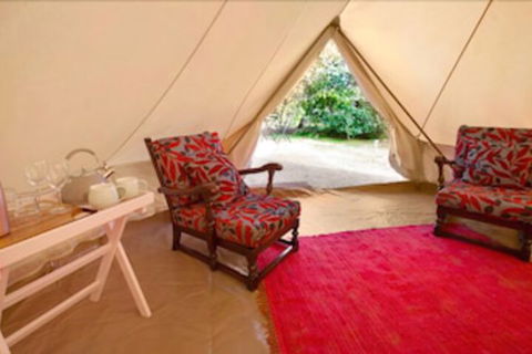 Goldfield Glamping - Darwin Holiday 3