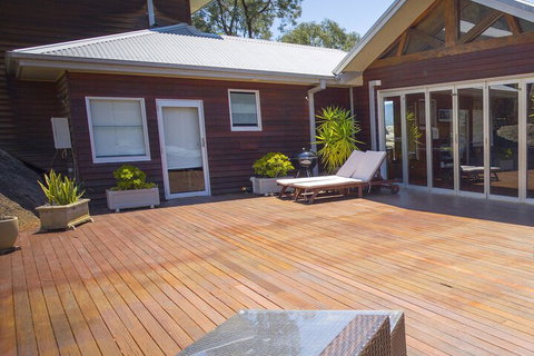 Milbrodale Lodge - Darwin Holiday 2