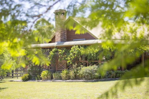 Silky Oak Cottage - Darwin Holiday 0