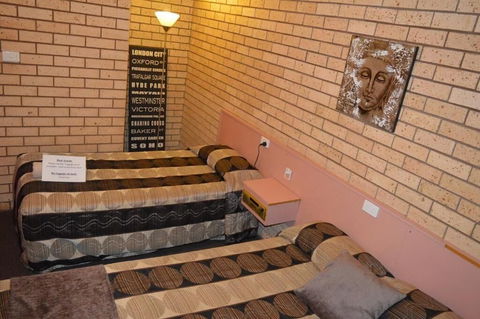 Alamo Motor Inn - Darwin Holiday 5