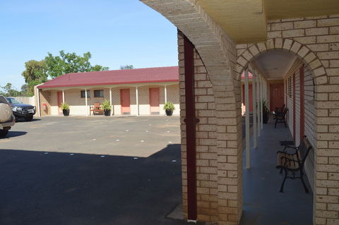 Alamo Motor Inn - Darwin Holiday 2