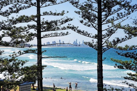 Burleigh By The Sea - Darwin Holiday 2