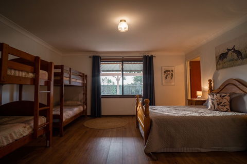 Glen Mervyn Lodge - Darwin Holiday 1