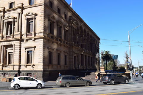 Executive Stay On Little Collins - Darwin Holiday 1