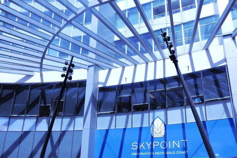 Absolute Beachfront Central Surfers Paradise - Darwin Holiday 2