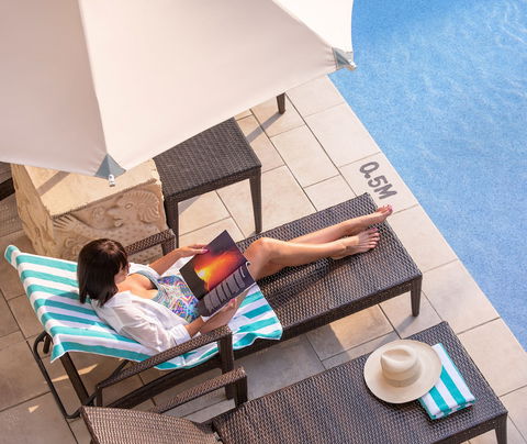 Oaks Casuarina Santai Resort - Darwin Holiday 1