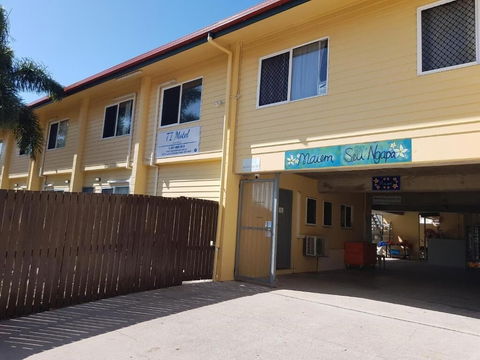 TI Motel Torres Strait - Darwin Holiday 2